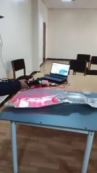 Scanner 3D EIMS-SPA ( à votre service)/ماسح ثلاثي الأبعاد