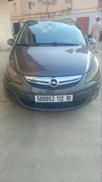 سيارات-opel-corsa-2012-البويرة-الجزائر