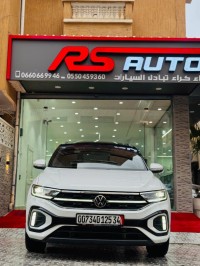 سيارات-volkswagen-t-roc-2025-r-line-سطيف-الجزائر