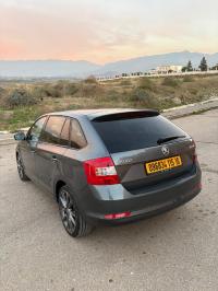 سيارات-skoda-rapid-2015-edition-العفرون-البليدة-الجزائر