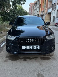 سيارات-audi-q3-2014-s-line-الحراش-الجزائر