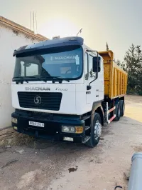 Shacman F2000 2010