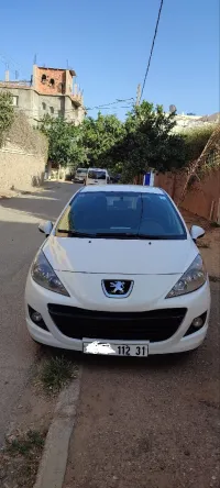 Peugeot 207 2012 New Active