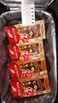 Chocolat CÔTE D'or 