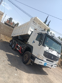 camion-howo-371-bouira-algerie