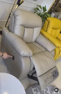 Fauteuil relax inclinable automatique 