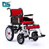 طبي-fauteuil-roulant-electrique-pliable-عين-النعجة-الجزائر
