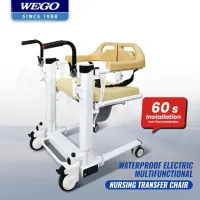 Chaise de transfert Garde robe électrique