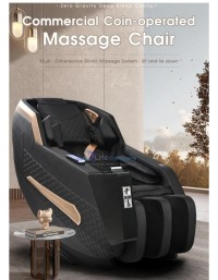 طبي-fauteuil-de-massage-4d-professionnel-zero-gravite-commercial-الدويرة-الجزائر