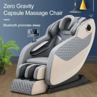 Fauteuil de massage et relaxation 4D prof usage domestique 
