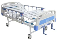 Lit médicalisée D'hôpital Manuelle et électrique multifonctions 