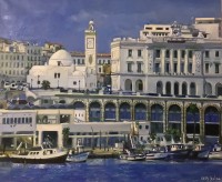 رسم-و-خط-peinture-a-lhuile-originale-شلغوم-العيد-ميلة-الجزائر