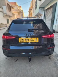 Audi A3 2024 Sline  black édition