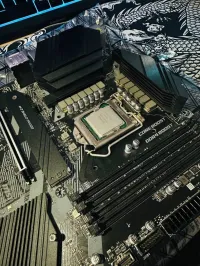 KIT GMING PC ETAT 9/10 I7 10700K  MSI Z490 A-PRO 16GB DDR4 3600Mhz