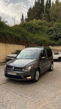 السيارات-النفعية-volkswagen-caddy-2019-collection-دار-البيضاء-الجزائر