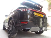Land Rover Range Rover Evoque 2014 Star tech