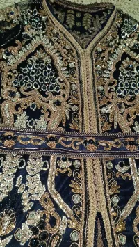 Caftan moderne 