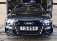 سيارات-audi-a3-2019-s-line-باتنة-الجزائر