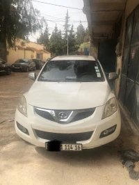 Great Wall Haval h5 2014 