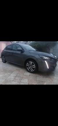 سيارات-peugeot-208-2021-جندل-عين-الدفلة-الجزائر