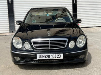 voitures-mercedes-classe-e-2004-avant-garde-annaba-algerie