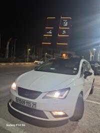 سيارات-seat-ibiza-2015-black-line-سكيكدة-الجزائر