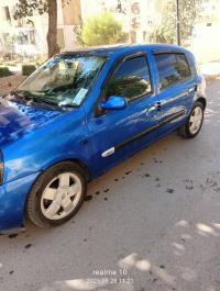 سيارات-renault-clio-2-2005-extreme-تيارت-الجزائر