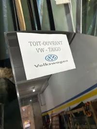Toit Ouvrant Volkswagen Taigo ORIGINE VAG