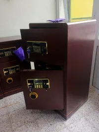COFFRE FORTE DOUBLE PORTE DIGITALE IMPORTATION 