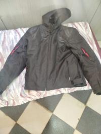 Veste moto