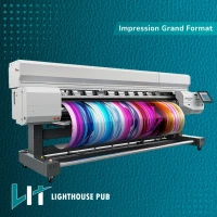 Impression numérique grand Format 