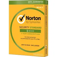 ANTIVIRUS NORTON SECURITY STANDARD/DEL