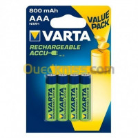 autre-pile-varta-recharge-accu-value-aaax4-800mah-reghaia-alger-algerie