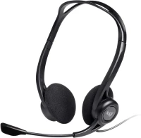 CASQUE USB LOGITECH 960 COMPUTER HEADSET 960-000100