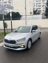 سيارات-skoda-fabia-2024-style-الجزائر-وسط