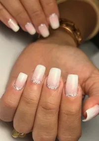 Pose d ongles 