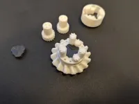 Impression 3d disponible, تصميم و طباعة ثلاثية الابعاد