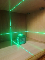 building-construction-niveau-laser-vert-ada-cube-2-360-green-dar-el-beida-alger-algeria