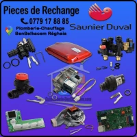 Pièces de Rechange Saunier Duval 