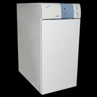 Chaudière au sol Sime RX37 en fonte mécanique Rampe gaz thermopolia puissance 39.8kw a 44.8kw