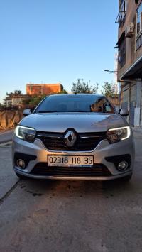 سيارات-renault-symbol-2018-made-in-bladi-بومرداس-الجزائر