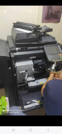 Réparation imprimante photocopieur fax