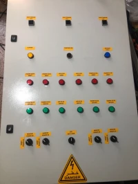 Tableau électrique armoire électrique 
