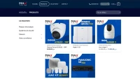 boutique en ligne site web e commerce wordpress + hébergement gratuit 