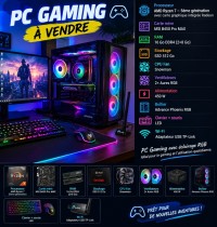 وحدات-مركزية-pc-gaming-a-vendre-وهران-الجزائر