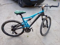 Velo vtt ham