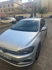 سيارات-volkswagen-polo-2021-style-عين-النعجة-الجزائر