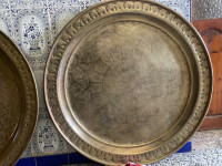 kitchenware-2-plateaux-en-cuivre-bir-el-djir-oran-algeria