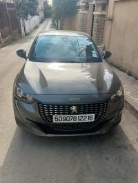 سيارات-peugeot-208-2022-allure-بن-عكنون-الجزائر