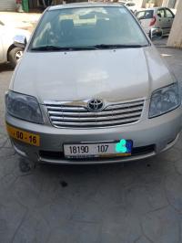 سيارات-toyota-corolla-2007-قورصو-بومرداس-الجزائر